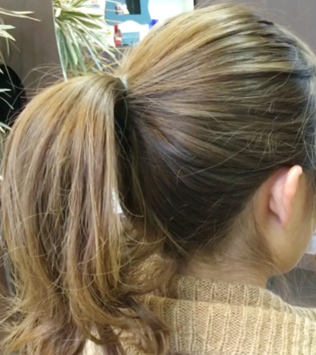 校則 違反 をせず カワイイ 髪型 にする 方法 とは スタイリングテクニック クセ毛 パーマ髪質改善士 フリーランス美容師エンジニア 金枝俊平
