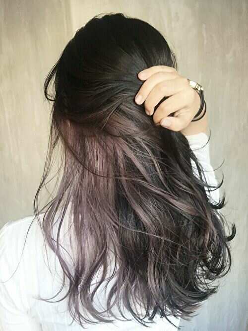 インナーカラー が オススメ な人とは 特徴 や メリット も解説 カラーメニュー クセ毛 パーマ髪 質改善士 フリーランス美容師エンジニア 金枝俊平