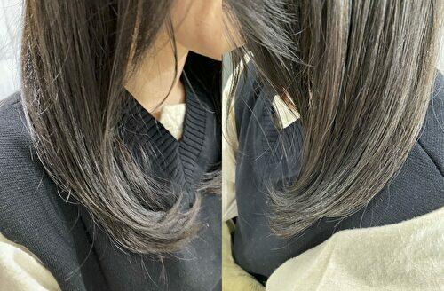 ワンカール パーマ と 内巻き パーマ の 違い とは パーママメ知識 クセ毛 パーマ髪質改善士 フリーランス美容師エンジニア 金枝俊平